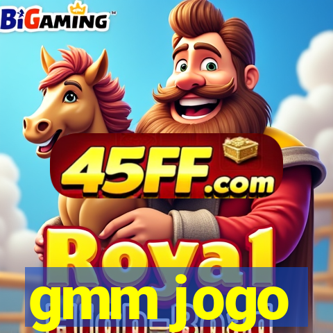 gmm jogo